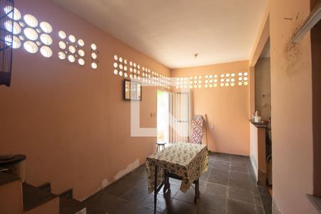 Casa para alugar com 145m², 2 quartos e 1 vagaDetalhe da Cozinha e Área de Serviço