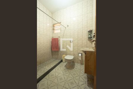 Casa para alugar com 145m², 2 quartos e 1 vagaBanheiro