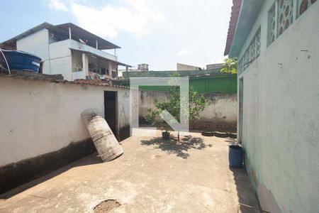 Casa para alugar com 145m², 2 quartos e 1 vagaQuintal