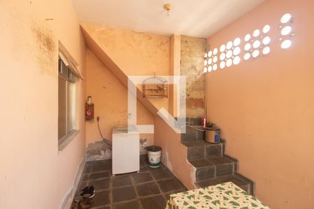 Casa para alugar com 145m², 2 quartos e 1 vagaDetalhe da Cozinha e Área de Serviço