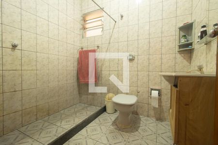 Casa para alugar com 145m², 2 quartos e 1 vagaDetalhe do Banheiro