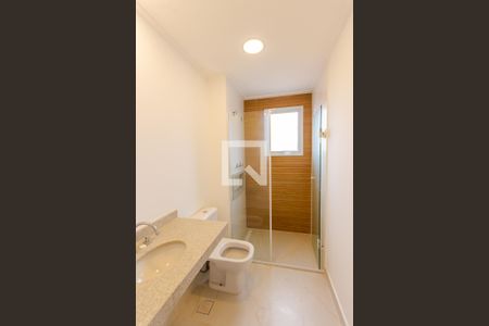 Apartamento à venda com 94m², 3 quartos e 2 vagas Apartamento à venda com 94m², 3 quartos e 2 vagasBanheiro da Suíte 2