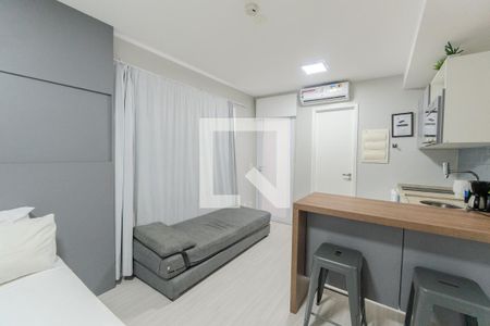Studio de kitnet/studio à venda com 1 quarto, 22m² em Consolação, São Paulo