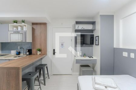 Studio de kitnet/studio à venda com 1 quarto, 22m² em Consolação, São Paulo