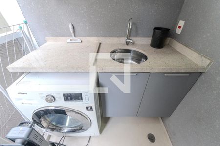 Studio à venda com 22m², 1 quarto e 1 vaga Studio à venda com 22m², 1 quarto e 1 vagaÁrea de Serviço