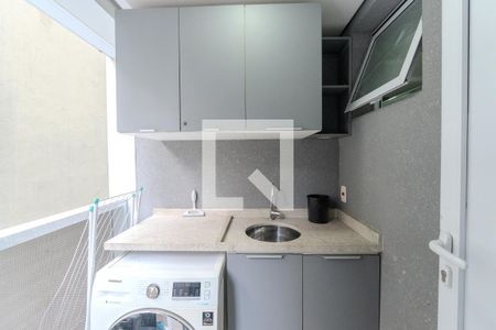 Studio à venda com 22m², 1 quarto e 1 vaga Studio à venda com 22m², 1 quarto e 1 vagaÁrea de Serviço
