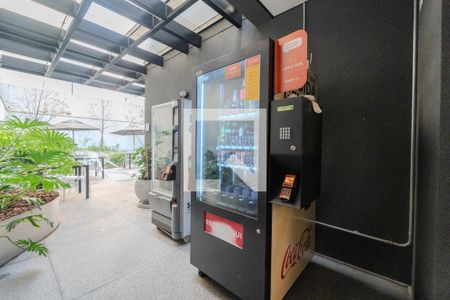 Studio à venda com 22m², 1 quarto e 1 vaga Studio à venda com 22m², 1 quarto e 1 vagaÁrea comum