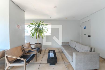 Studio à venda com 22m², 1 quarto e 1 vaga Studio à venda com 22m², 1 quarto e 1 vagaÁrea comum