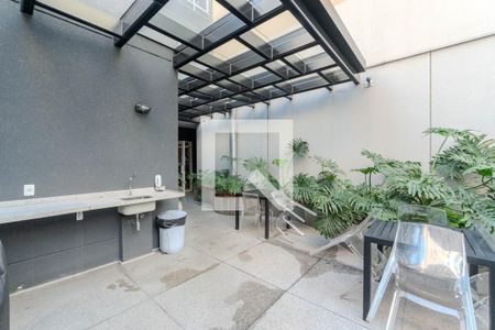 Studio à venda com 22m², 1 quarto e 1 vaga Studio à venda com 22m², 1 quarto e 1 vagaÁrea comum