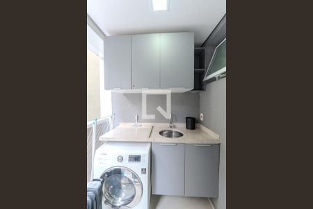 Studio à venda com 22m², 1 quarto e 1 vaga Studio à venda com 22m², 1 quarto e 1 vagaÁrea de Serviço