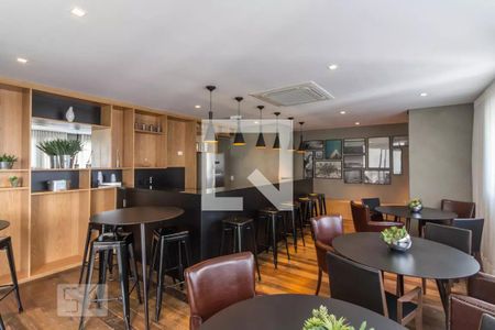 Studio à venda com 22m², 1 quarto e 1 vaga Studio à venda com 22m², 1 quarto e 1 vagaÁrea comum - Salão de festas