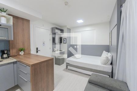 Studio de kitnet/studio à venda com 1 quarto, 22m² em Consolação, São Paulo