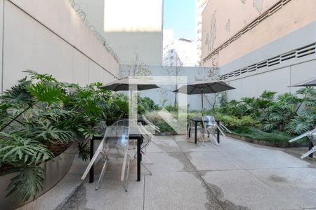 Studio à venda com 22m², 1 quarto e 1 vaga Studio à venda com 22m², 1 quarto e 1 vagaÁrea comum