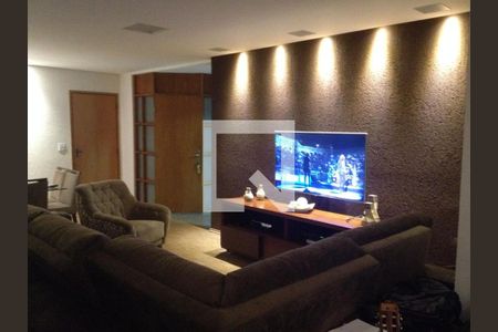 Apartamento à venda com 127m², 3 quartos e 2 vagas Apartamento à venda com 127m², 3 quartos e 2 vagasSala