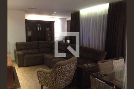 Apartamento à venda com 127m², 3 quartos e 2 vagas Apartamento à venda com 127m², 3 quartos e 2 vagasSala