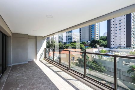 Varanda de apartamento à venda com 2 quartos, 120m² em Aclimação, São Paulo