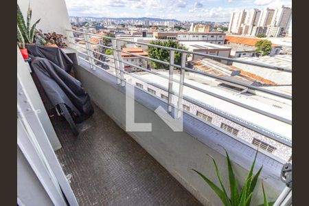 Apartamento à venda com 90m², 2 quartos e sem vagaCozinha - Varanda