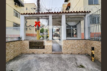 Apartamento à venda com 60m², 2 quartos e 1 vagaFachada