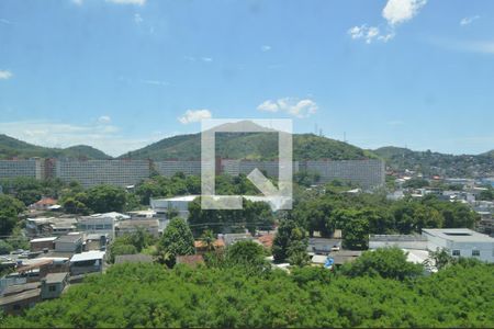 Apartamento para alugar com 36m², 1 quarto e 1 vagaVista do Quarto