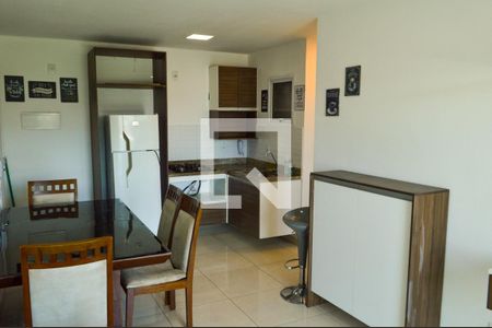 Sala /Cozinha  de apartamento para alugar com 1 quarto, 36m² em Taquara, Rio de Janeiro