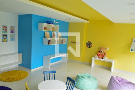 Apartamento para alugar com 36m², 1 quarto e 1 vagaBrinquedoteca