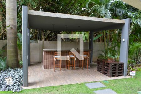 Apartamento para alugar com 36m², 1 quarto e 1 vagaLounge 