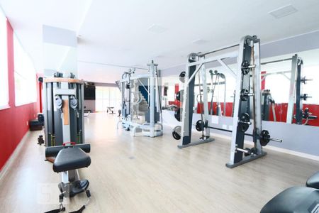 Apartamento para alugar com 36m², 1 quarto e 1 vagaÁrea comum - Academia