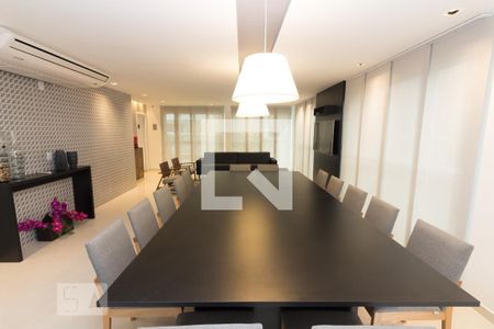 Apartamento para alugar com 36m², 1 quarto e 1 vagaEspaço Gourmet