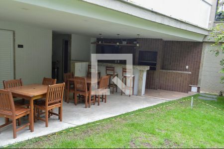 Apartamento para alugar com 36m², 1 quarto e 1 vagaÁrea comum - Churrasqueira