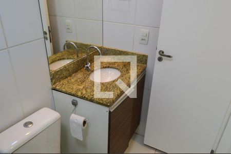 Apartamento para alugar com 36m², 1 quarto e 1 vagaBanheiro 