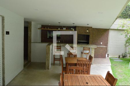 Apartamento para alugar com 36m², 1 quarto e 1 vagaÁrea comum - Churrasqueira