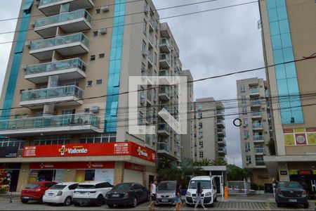 Apartamento para alugar com 36m², 1 quarto e 1 vagaFachada 