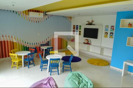 Apartamento para alugar com 36m², 1 quarto e 1 vagaBrinquedoteca