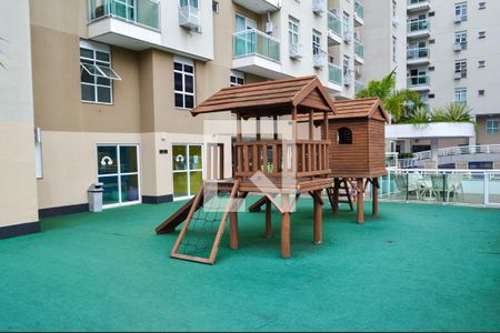 Apartamento para alugar com 36m², 1 quarto e 1 vagaÁrea comum - Playground