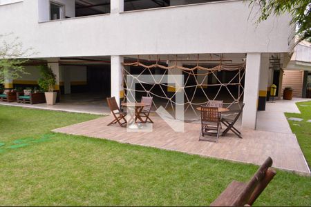 Apartamento para alugar com 36m², 1 quarto e 1 vagaLounge 