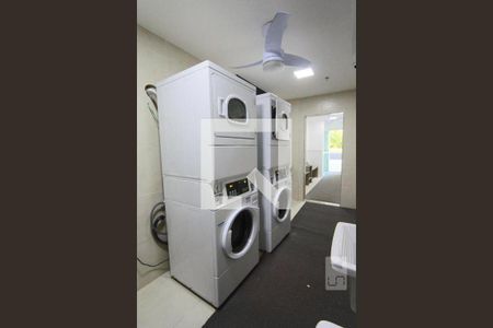 Apartamento para alugar com 36m², 1 quarto e 1 vagaLavanderia 