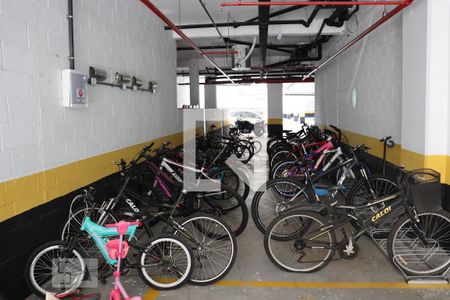 Apartamento para alugar com 36m², 1 quarto e 1 vagaBicicletario 