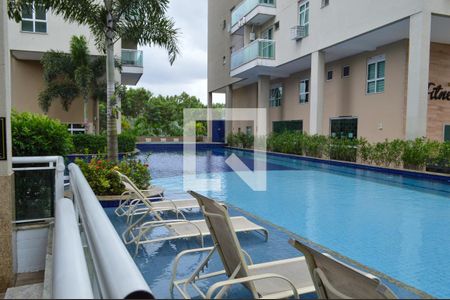 Apartamento para alugar com 36m², 1 quarto e 1 vagaÁrea comum - Piscina