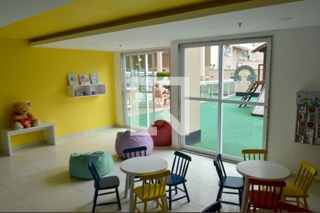 Apartamento para alugar com 36m², 1 quarto e 1 vagaBrinquedoteca