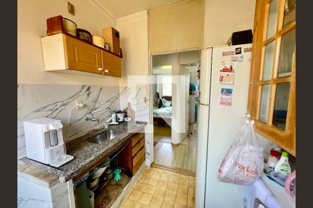 Apartamento à venda com 50m², 2 quartos e 1 vaga Apartamento à venda com 50m², 2 quartos e 1 vagaCozinha