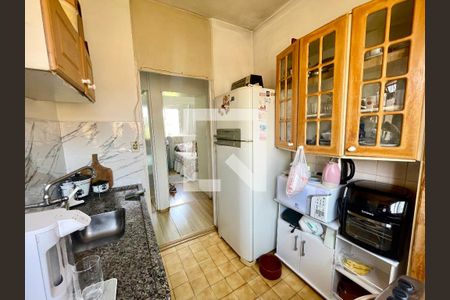 Apartamento à venda com 50m², 2 quartos e 1 vaga Apartamento à venda com 50m², 2 quartos e 1 vagaCozinha