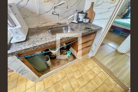 Apartamento à venda com 50m², 2 quartos e 1 vaga Apartamento à venda com 50m², 2 quartos e 1 vagaCozinha