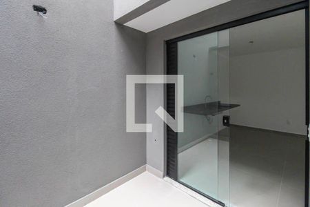 Casa de condomínio à venda com 75m², 2 quartos e 1 vagaÁrea de Serviço