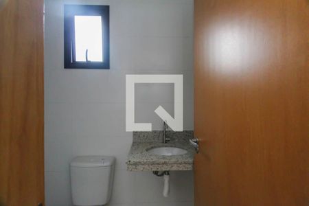 Casa de condomínio à venda com 75m², 2 quartos e 1 vagaBanheiro