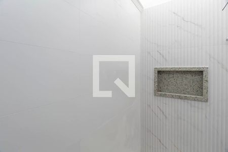 Casa de condomínio à venda com 75m², 2 quartos e 1 vagaBanheiro da Suíte