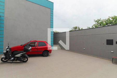 Casa de condomínio à venda com 75m², 2 quartos e 1 vagaGaragem