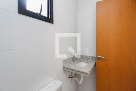 Casa de condomínio à venda com 75m², 2 quartos e 1 vagaBanheiro