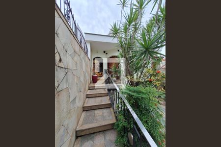 Casa à venda com 207m², 3 quartos e 5 vagasEntrada principal