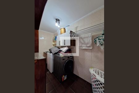 Casa à venda com 207m², 3 quartos e 5 vagasÁrea de Serviço