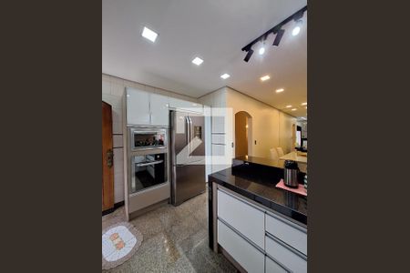 Casa à venda com 207m², 3 quartos e 5 vagasCozinha